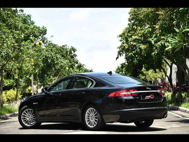 Used Jaguar XF [2013-2016] 2.2 Diesel Luxury in Kolkata