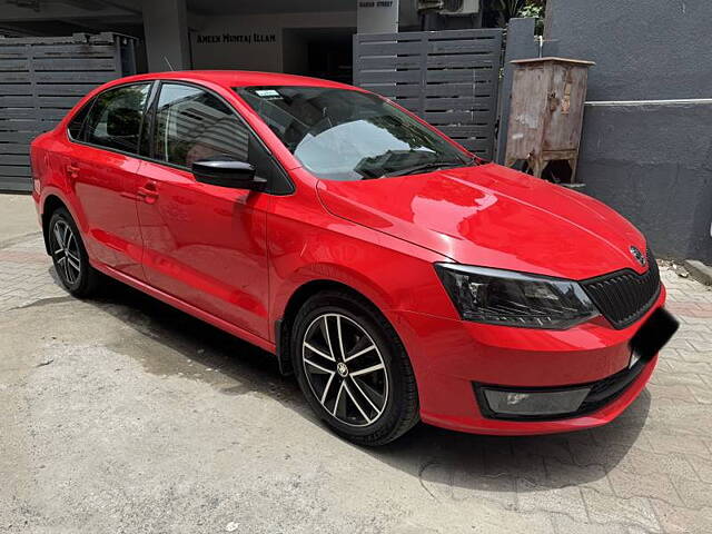 Used 2018 Skoda Rapid in Chennai