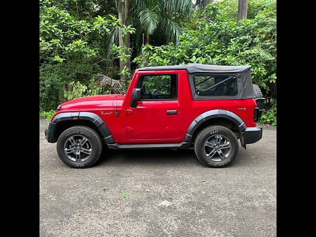 Used Mahindra Thar LX Convertible Diesel AT in Mumbai