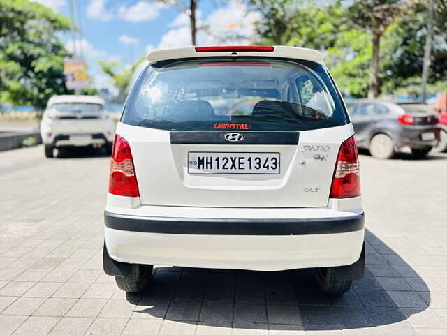 Used Hyundai Santro Xing [2008-2015] GLS in Pune