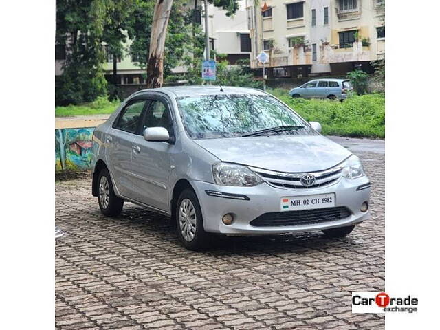 Used Toyota Etios [2010-2013] G in Nashik