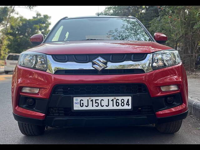 Used 2019 Maruti Suzuki Vitara Brezza in Surat