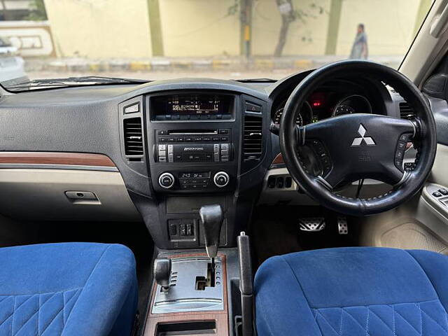 Used Mitsubishi Montero [2007-2012] 3.2 GLS in Hyderabad