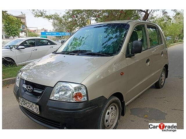 Used Hyundai Santro Xing [2008-2015] GL in Jaipur