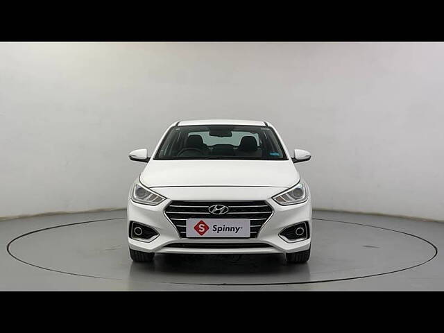 Used Hyundai Verna [2015-2017] 1.6 CRDI SX in Ahmedabad