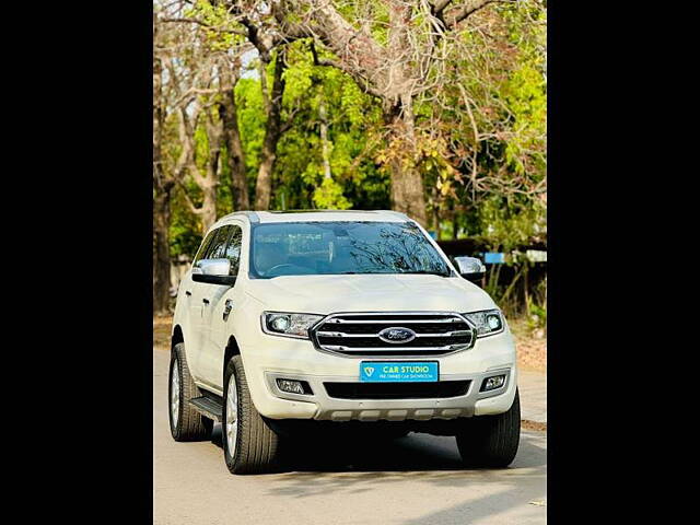 Used Ford Endeavour Titanium Plus 2.0 4x4 AT in Mohali