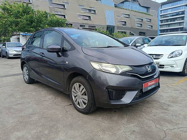 Used Honda Jazz [2015-2018] S Petrol in Mumbai