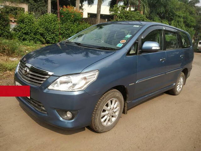 Used Toyota Innova [2012-2013] 2.5 VX 8 STR BS-III in Pune