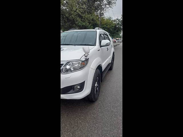 Used Toyota Fortuner [2012-2016] 3.0 4x4 MT in Patna