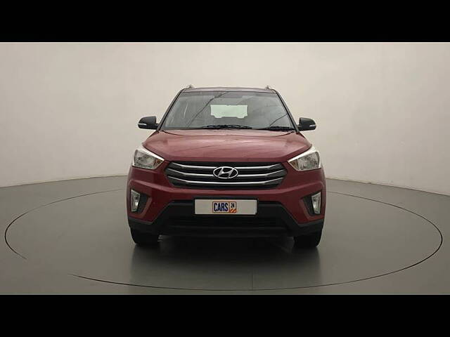 Used Hyundai Creta [2017-2018] E Plus 1.6 Petrol in Mumbai