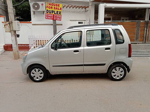 Used Maruti Suzuki Wagon R [2006-2010] Duo LXi LPG in Hyderabad