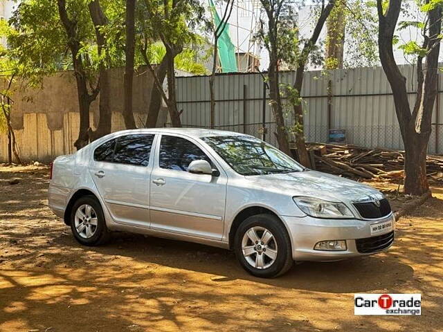 Used Skoda Laura Ambiente 2.0 TDI CR MT in Nashik