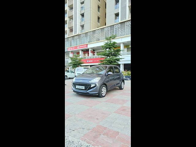 Used Hyundai Santro Sportz CNG [2018-2020] in Rajkot