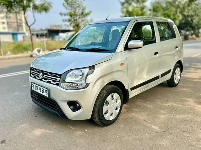 Used Maruti Suzuki Wagon R [2019-2022] VXi 1.0 [2019-2019] in Surat