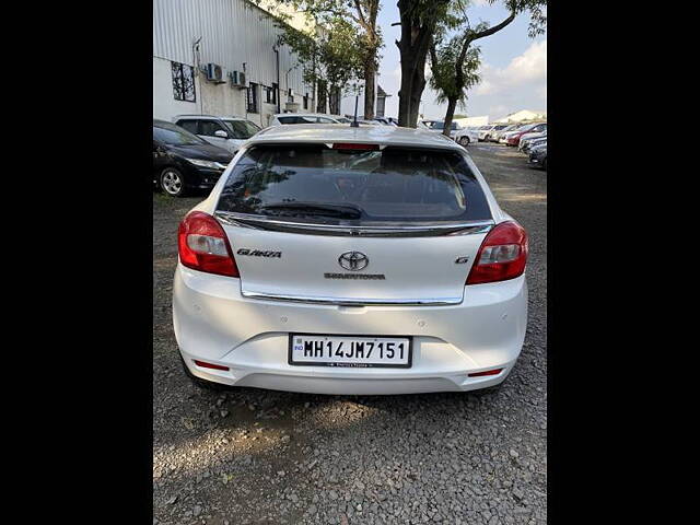 Used Toyota Glanza [2019-2022] G in Pune