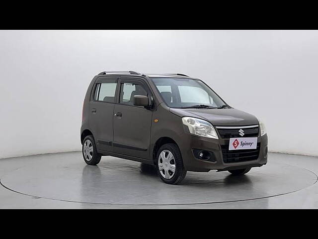 Used Maruti Suzuki Wagon R 1.0 [2014-2019] VXI AMT in Bangalore