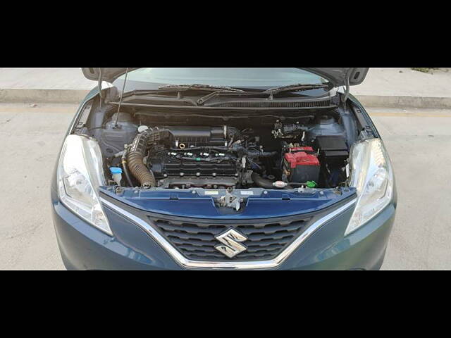 Used Maruti Suzuki Baleno [2015-2019] Zeta 1.2 in Hyderabad