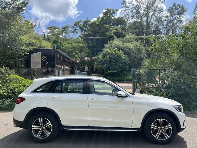 Used Mercedes-Benz GLC [2019-2023] 220d 4MATIC Progressive [2019-2021] in Pune