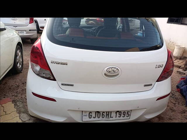 Used Hyundai i20 [2012-2014] Magna 1.4 CRDI in Vadodara