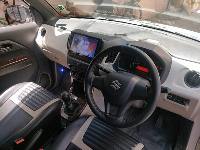 Used Maruti Suzuki Wagon R [2019-2022] LXi (O) 1.0 CNG in Mumbai