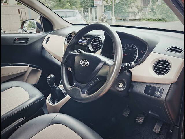 Used Hyundai Grand i10 [2013-2017] Magna 1.2 Kappa VTVT [2013-2016] in Ahmedabad