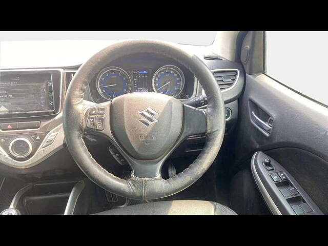 Used Maruti Suzuki Baleno [2015-2019] Alpha 1.2 in Pune