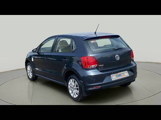 Used Volkswagen Polo [2016-2019] Highline1.2L (P) in Nagpur