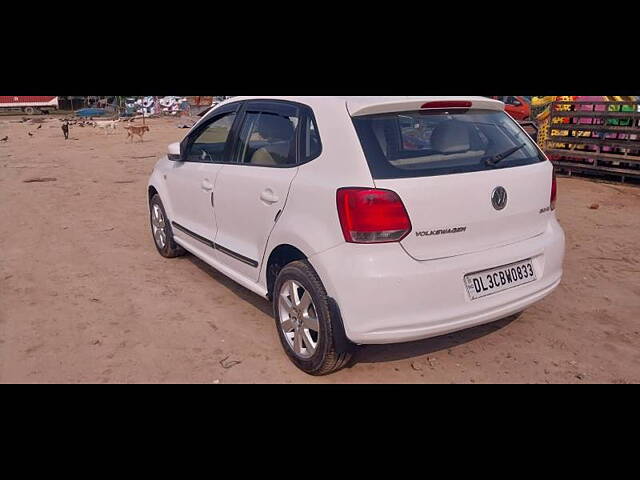 Used Volkswagen Polo [2010-2012] Highline1.2L (P) in Delhi