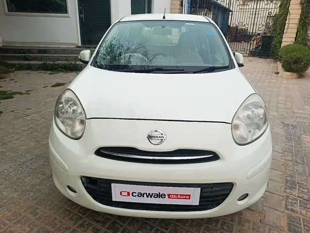 Used 2013 Nissan Micra in Gurgaon