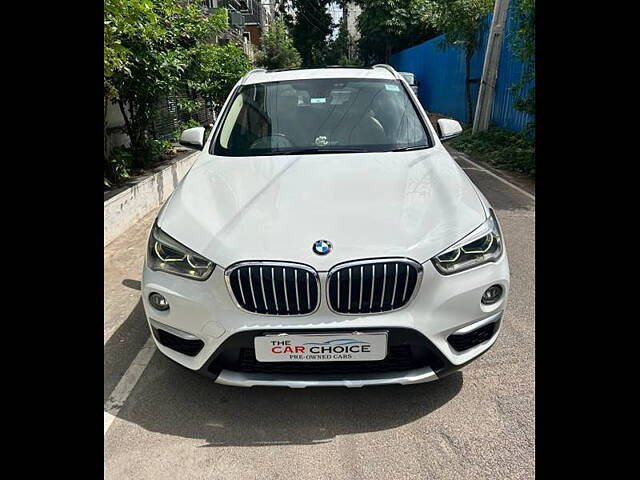 Used 2017 BMW X1 in Hyderabad