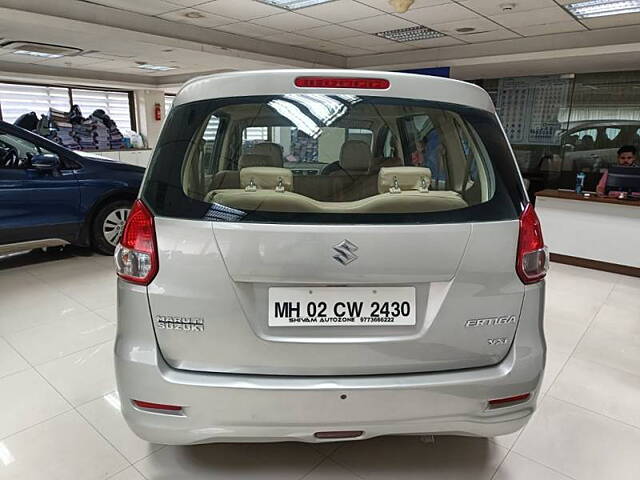 Used Maruti Suzuki Ertiga [2018-2022] VXi in Mumbai