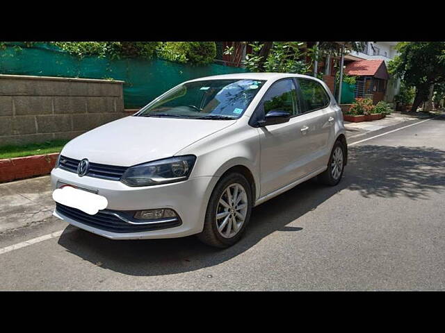 Used Volkswagen Polo [2016-2019] GT TSI Sport in Bangalore