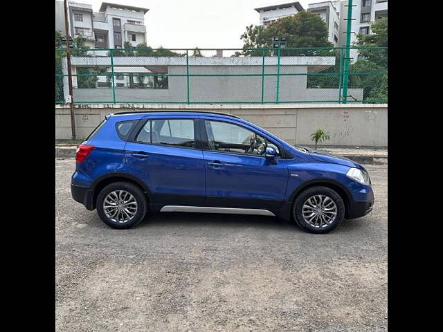 Used Maruti Suzuki S-Cross [2014-2017] Zeta 1.3 in Pune