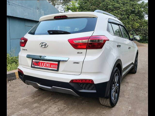 Used Hyundai Creta [2015-2017] 1.6 SX Plus in Thane