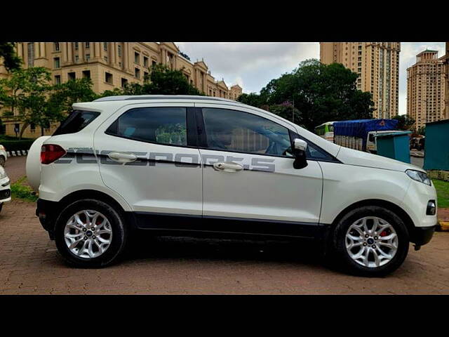 Used 2015 Ford Ecosport in Mumbai