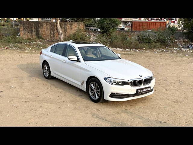 Used BMW 5 Series [2017-2021] 520d Sport Line in Delhi