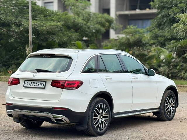 Used Mercedes-Benz GLC [2016-2019] 220 d Progressive in Surat