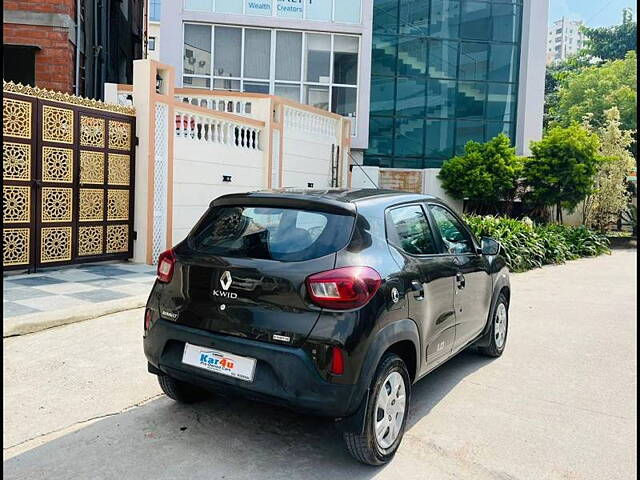 Used Renault Kwid [2022-2023] RXT 1.0 AMT in Hyderabad