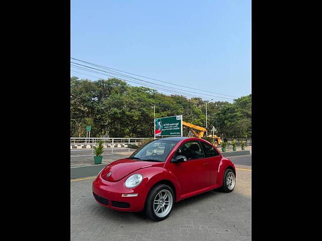 Used Volkswagen Beetle [2008-2014] 2.0 AT in Dehradun