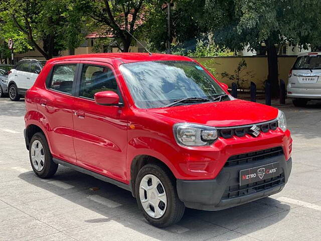 Used Maruti Suzuki S-Presso VXi Plus (O) AMT [2022-2023] in Bangalore