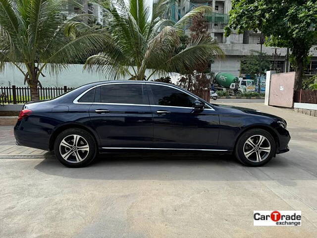 Used Mercedes-Benz E-Class [2017-2021] E 220 d Avantgarde in Hyderabad