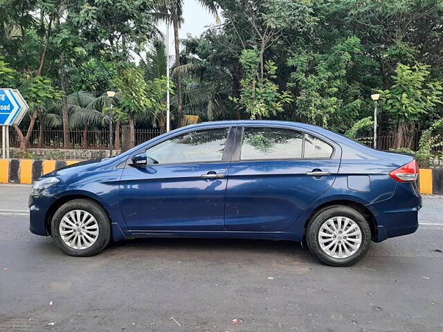 Used Maruti Suzuki Ciaz [2017-2018] Zeta 1.4 AT in Mumbai