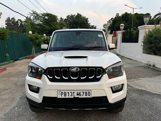 Used Mahindra Scorpio [2014-2017] S10 in Jalandhar