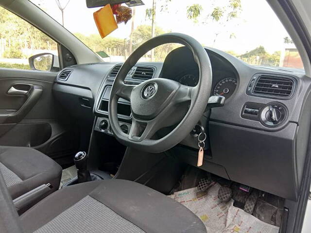 Used Volkswagen Polo Trendline 1.0L MPI in Ahmedabad
