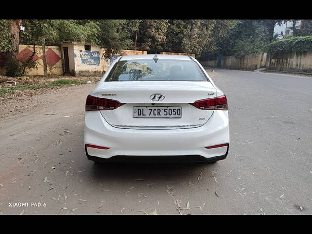 Used Hyundai Verna [2017-2020] SX (O) 1.6 CRDi  AT in Delhi