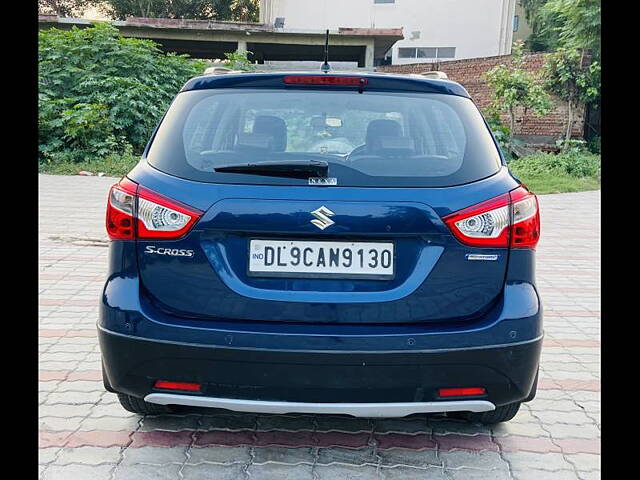 Used Maruti Suzuki S-Cross [2014-2017] Zeta 1.3 in Delhi