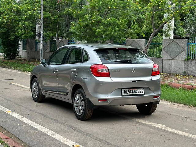 Used Maruti Suzuki Baleno [2015-2019] Delta 1.2 in Delhi