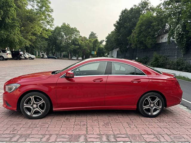 Used Mercedes-Benz CLA [2015-2016] 200 CDI Sport in Lucknow