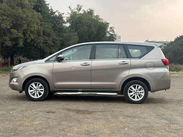 Used Toyota Innova Crysta [2016-2020] 2.4 VX 7 STR [2016-2020] in Nashik