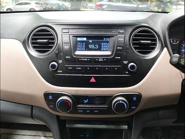 Used Hyundai Xcent SX (O) in Kolkata